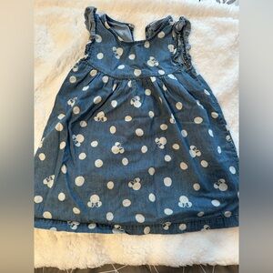 Adorable Minnie Mouse dress